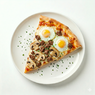 Pizza Especial Koala (Ración)