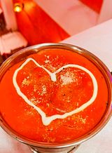 Pescado Tikka Masala