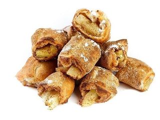 Рулетики з ананасами та корицею (250g)