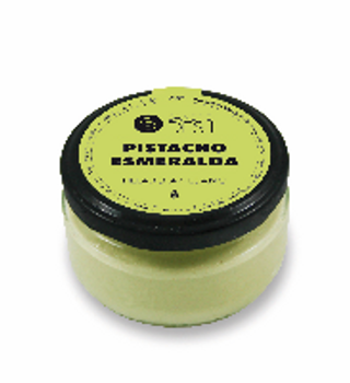 HELADO DE PISTACHO ESMERALDA