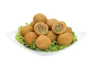 Olive all'ascolana 5 pezzi 