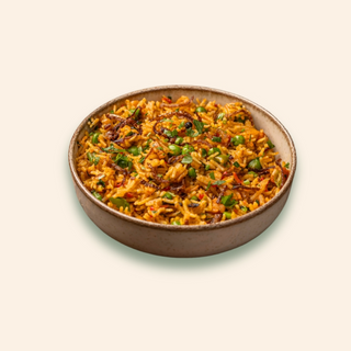 Veg Biryani (250gr)