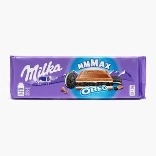 Milka oreo 