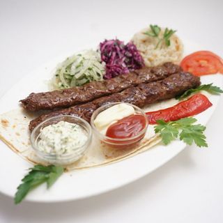 ЛЮЛЯ КЕБАБ ГОВЯЖИЙ