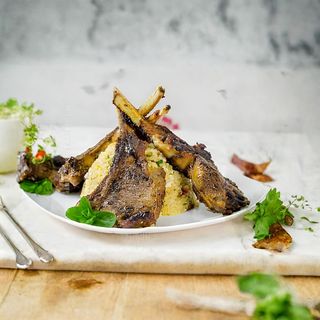 Meniu cotlete berbecut 500 gr