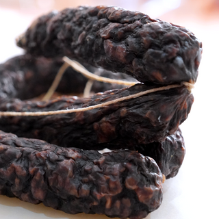 Morcilla de cebolla seca - 250gr (2-3 uds aprox)