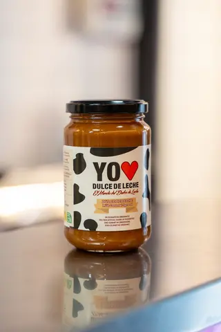 Dulce De Leche Gusto Argentino X 450 Gr