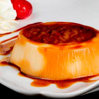 Flan De Huevo