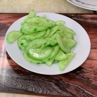 Ensalada De Pepino