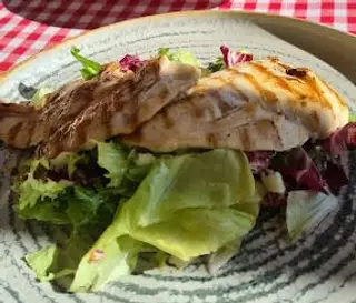 Meniu cu pulpa de pui la jar/cotlet de porc