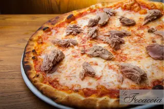 Pizza Tonno