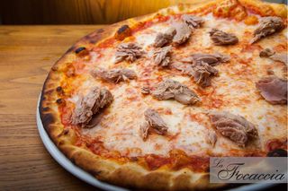 Pizza Tonno