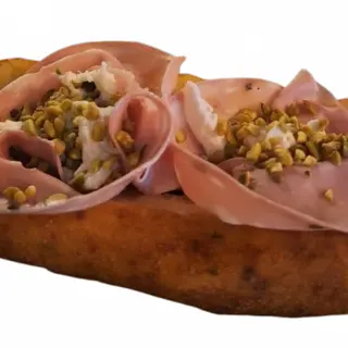 Crocchetta di Patate Homemade Farcita (a scelta)