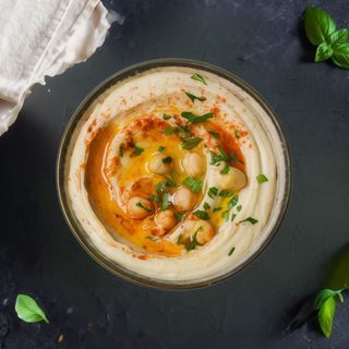 Tapa Especial Bacon queso fundido Al Horno