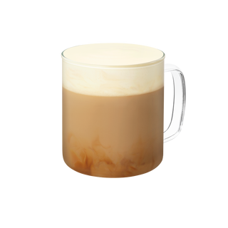 Caramel Protein Latte