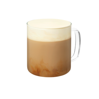 Caramel Protein Latte