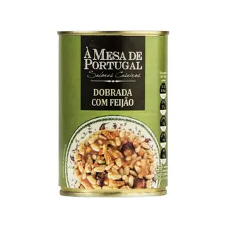 Dobrada c/ Feijão - À Mesa de Portugal 420g