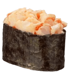 Gunkan creveti 
