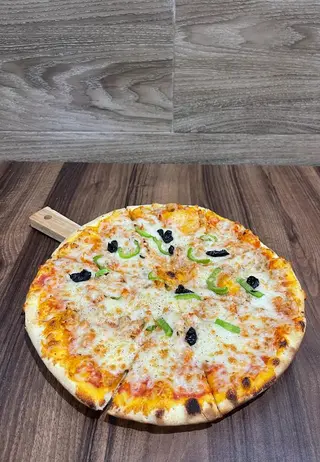 Pizza Au Thon