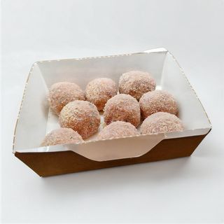 Polpetta da passeggio