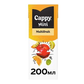Напій Сік Cappy kids 0.2
