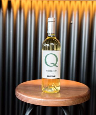 Botella Vino Blanco MQM