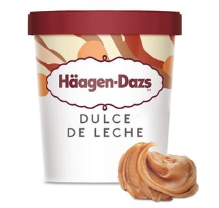 Haagen Dazs Doce Leite 460ml