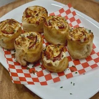 Pepperoni Balls