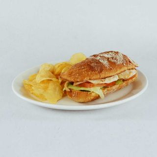 Bocadillo de Pollo