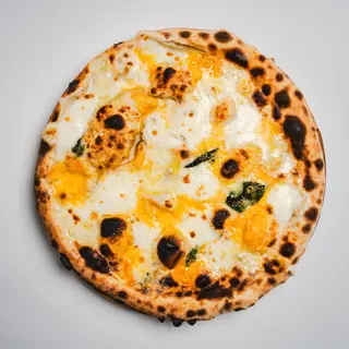 Pizza Quattro Formaggi Sella Ronda