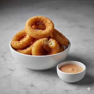 Aros De Cebolla (6 Uds.)