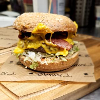 Hamburguesa Nueva York