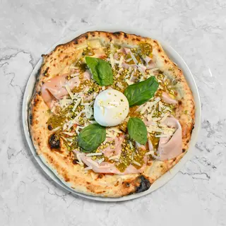 Mortadella Pistacchio