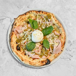 Mortadella Pistacchio