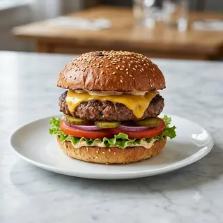 Classic Burger