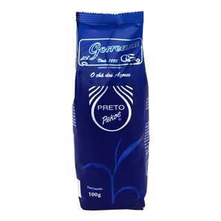 Gorreana - Pekoe Preto 100g - Herbata Z Wyspy Azory - Portugalia