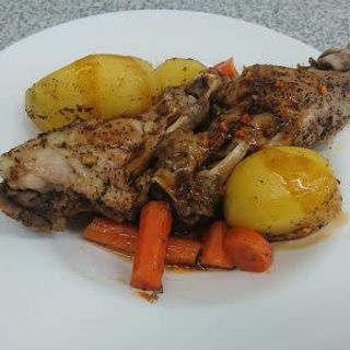 Печено джоланче