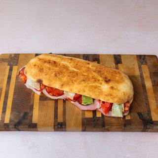 Mosa Loma zdenka sendvič