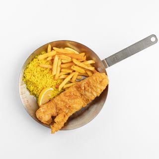 Фиш энд Чипс (200 гр.)