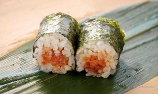 Hosomaki Tuna Tataki