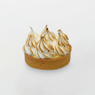Tarte Citron Meringuée