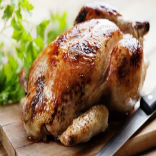 pollo asado