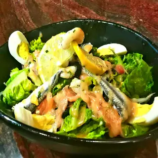 Salade Nordique