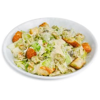 Vegetarian Caesar Salad
