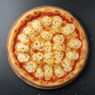 Pizza Mammth Margherita