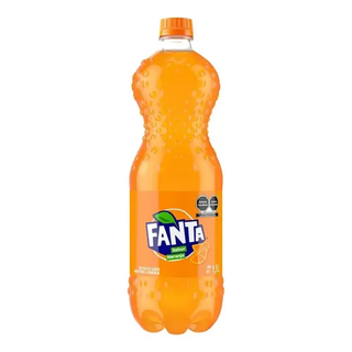 Fanta Naranja (1.5 Lt.)