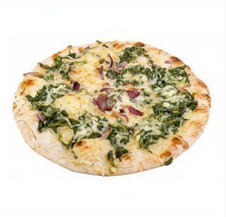 Pizza Vegetal (Pequeña)