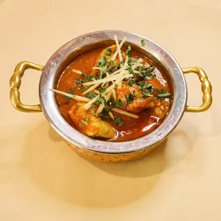 Chicken curry