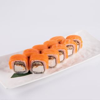 Филадельфия с угрем