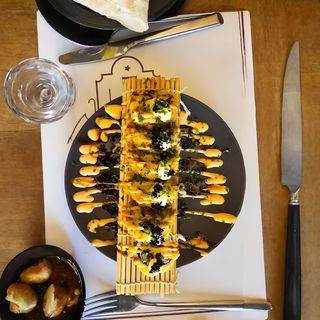 Crunchy Tiger Roll - 6 Pièces